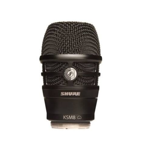 Aksesuarlar Shure RPW174 Dualdyne Ksm8 Wıreless Head Black Tem Teknoloji 11