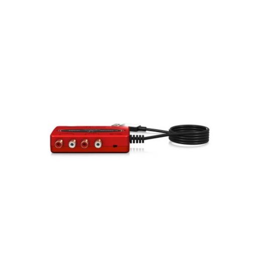 Ses Kartları Behringer UCA222 2 Kanal Usb li Harici Ses Kartı Tem Teknoloji 12