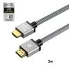 Görüntü Paugge Ultra Sertifikalı 8K@60Hz, 4K@120Hz, 4K@60Hz Hdmi 2.1 Kablo – 1 Metre Tem Teknoloji