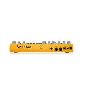 Stüdyo ve Kayıt Behringer TD-3-AM Analog Bass Line Synthesizer (Sarı) Tem Teknoloji 12