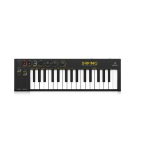 Klavyeler & Midi Klavyeler Behringer SWING 32 Tuş USB Midi Klavye Tem Teknoloji