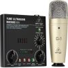Stüdyo Paket Sistemler Behringer U Phoria Studio Stüdyo Kayıt Paketi C1 Kondenser Mikrofon + Um2 Ses Kartı + HPS5000 Stüdyo Kulaklık Tem Teknoloji 2