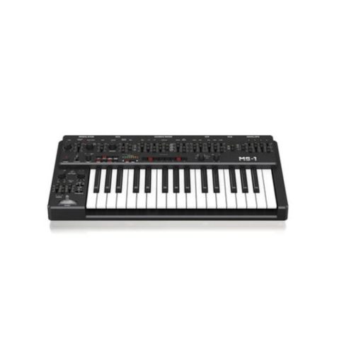 Stüdyo ve Kayıt Behringer MS-1-BK 32 Tuşlu Analog Sentezleyici Tem Teknoloji 11