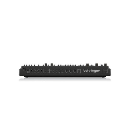 Stüdyo ve Kayıt Behringer MS-1-BK 32 Tuşlu Analog Sentezleyici Tem Teknoloji 12