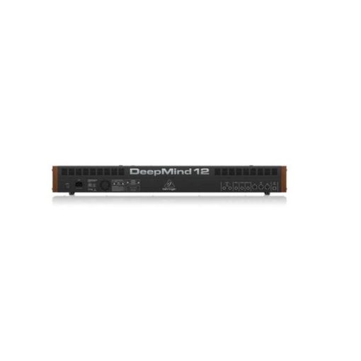Klavyeler & Midi Klavyeler Behringer DEEPMIND 12 Analog Synthesizer Tem Teknoloji 12