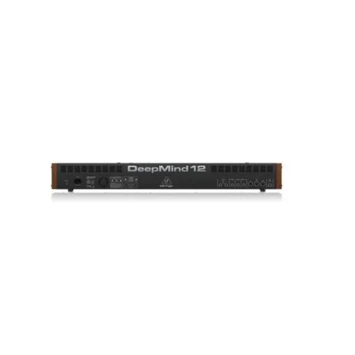 Klavyeler & Midi Klavyeler Behringer DEEPMIND 12 Analog Synthesizer Tem Teknoloji 12