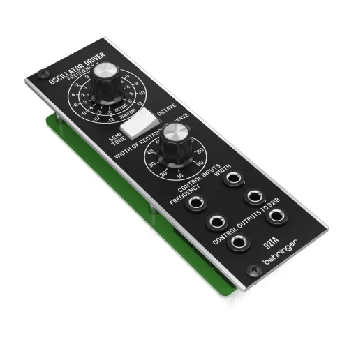 Ses Behringer 921A OSİLATÖR SÜRÜCÜ Tem Teknoloji 12