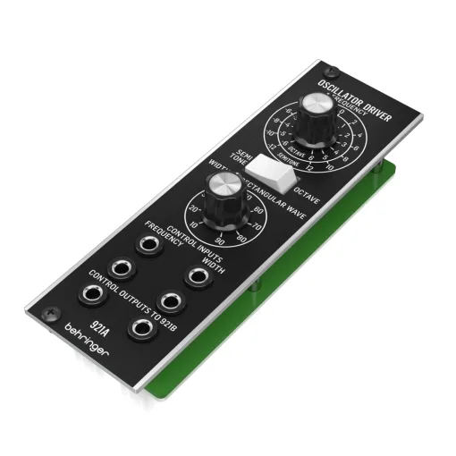Ses Behringer 921A OSİLATÖR SÜRÜCÜ Tem Teknoloji 13