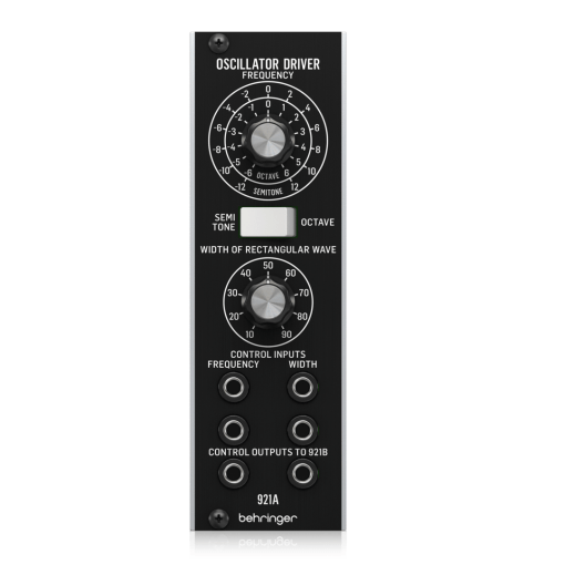 Ses Behringer 921A OSİLATÖR SÜRÜCÜ Tem Teknoloji 11