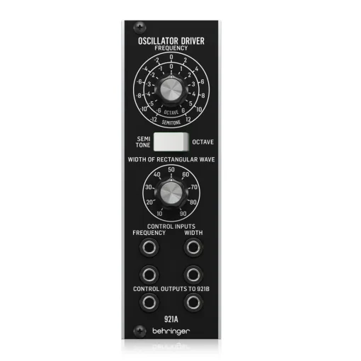 Ses Behringer 921A OSİLATÖR SÜRÜCÜ Tem Teknoloji 11