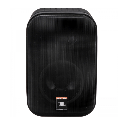 Hoparlörler Jbl Control 1 Pro | 5″ Profesyonel Kompakt Hoparlör Siyah Tem Teknoloji 11