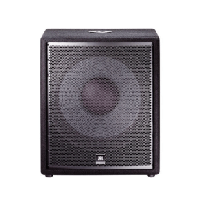 Hoparlörler Jbl JRX218S 18 inç Pasif Subwoofer Tem Teknoloji