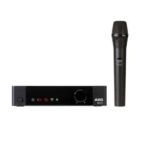 Mikrofonlar Akg DMS100 Vocal Set Dijital Kablosuz Vokal Mikrofonu Tem Teknoloji