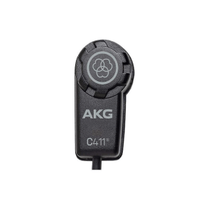 Enstrüman Mikrofonları Akg C411 L Condenser Enstrüman Mikrofonu Tem Teknoloji