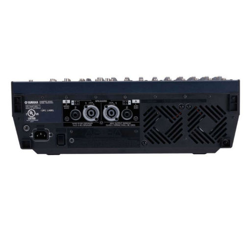 Ses Mikserleri Yamaha EMX- 5014 C+ Power Mikser Tem Teknoloji 12