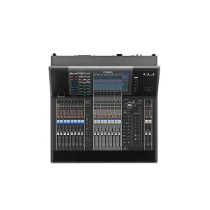 Ses Mikserleri Yamaha CL 1 56 Kanal Dijital Mikser Tem Teknoloji
