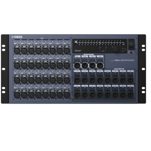 Ses Mikserleri Yamaha Rio-3224 D Rack Mikser 32 Giriş 16 Çıkış Tem Teknoloji