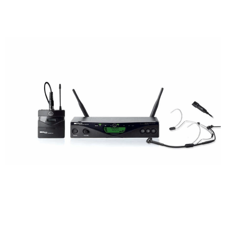 Mobil Uyumlu Mikrofonlar Akg WMS470 PRES SET BD9 Headset Wireless Mikrofon Sistemi Tem Teknoloji 11