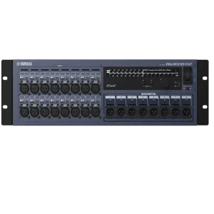 Ses Mikserleri Yamaha RIO 1608-D 16 Kanal Rack Tipi Mikser Tem Teknoloji