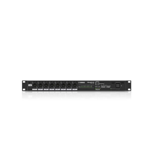 Ses Mikserleri Yamaha RO8-D 8-Kanal Çıkış Rack Tipi Stage Box Tem Teknoloji 11