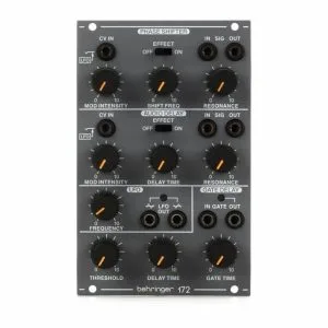 Synthesizer Behringer 172 PHASE SHIFTER DELAY LFO Eurorack Module Tem Teknoloji