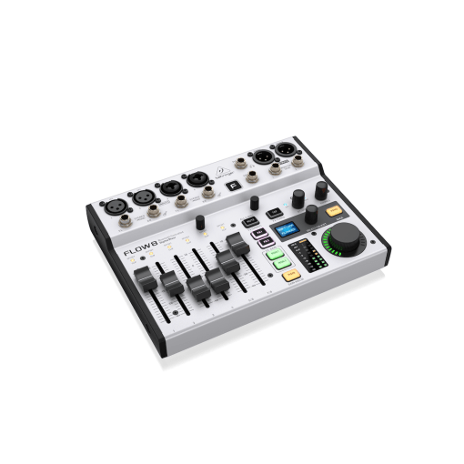 Mikser Behringer FLOW 8 Tem Teknoloji 12