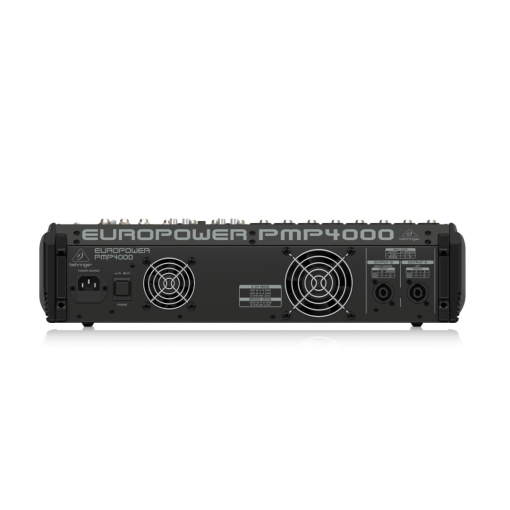 Mikser Behringer PMP4000 Tem Teknoloji 13