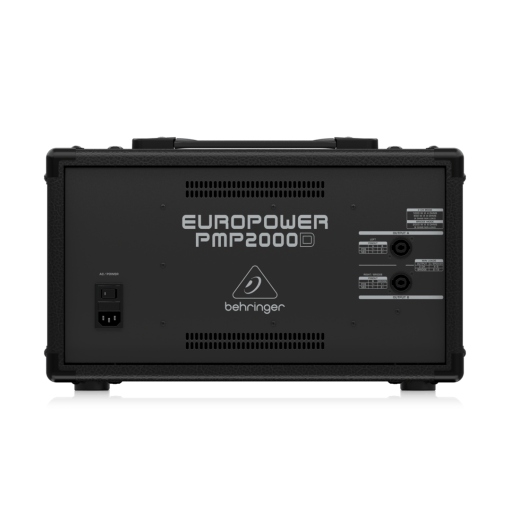 Mikser Behringer PMP2000D Tem Teknoloji 13