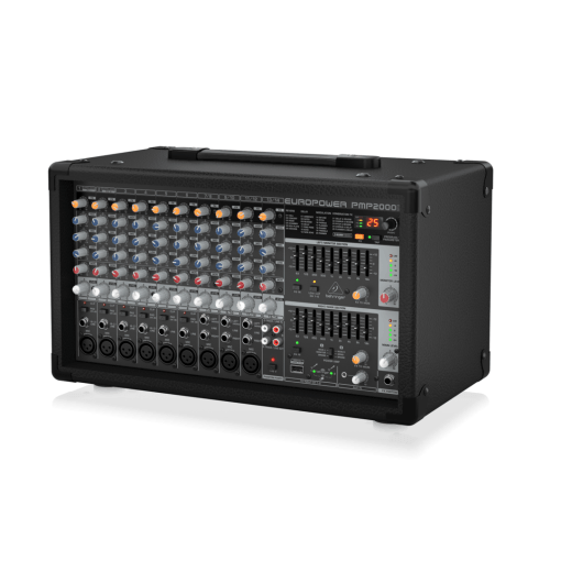 Mikser Behringer PMP2000D Tem Teknoloji 14