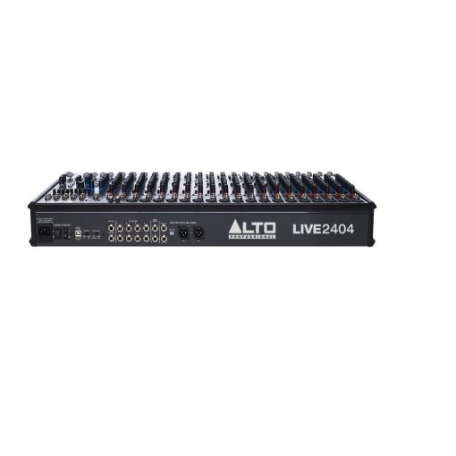Ses Mikserleri Alto Professional Live 2404 Mikser Tem Teknoloji 13