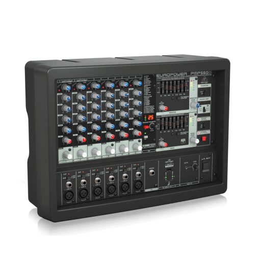Mikser Behringer PMP560M Tem Teknoloji 12