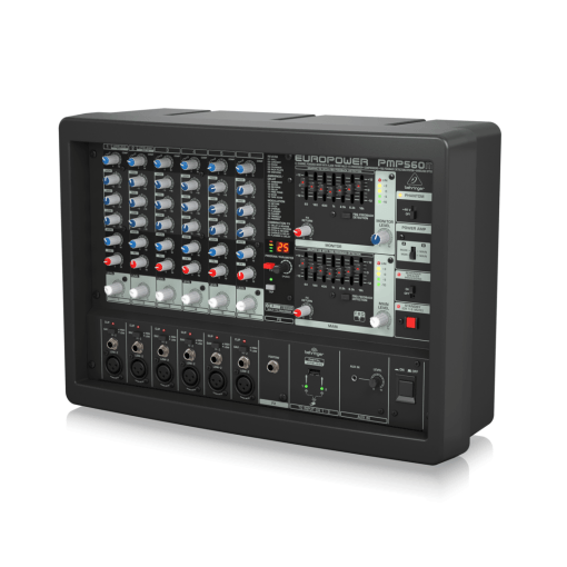 Mikser Behringer PMP560M Tem Teknoloji 14