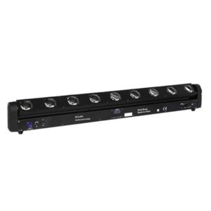 Işık Sistemleri Ssp MOBI9AUV Led Wash With Battery Tem Teknoloji