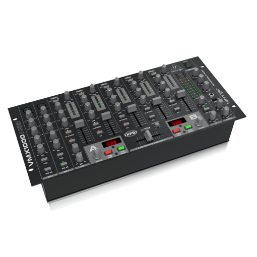 Mikser Behringer VMX1000USB Tem Teknoloji 12