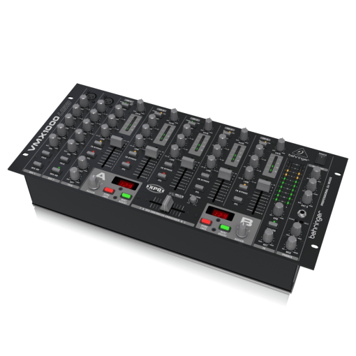 Mikser Behringer VMX1000USB Tem Teknoloji 14