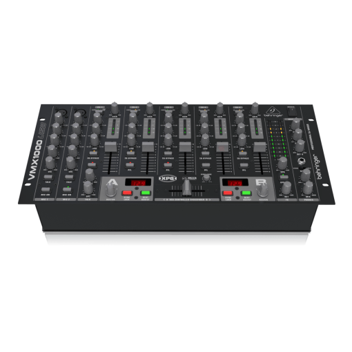 Mikser Behringer VMX1000USB Tem Teknoloji 15