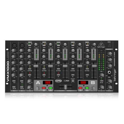 Mikser Behringer VMX1000USB Tem Teknoloji 11