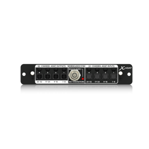 Ses Kartları Behringer X-ADAT X32 İçin Adat Kartı Tem Teknoloji