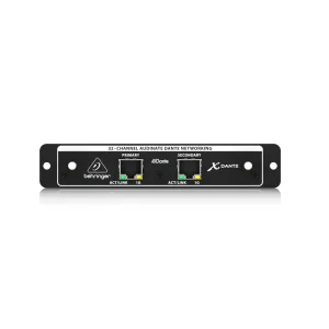 Ses Kartları Behringer X-DANTE X32 İçin Dante Kartı Tem Teknoloji