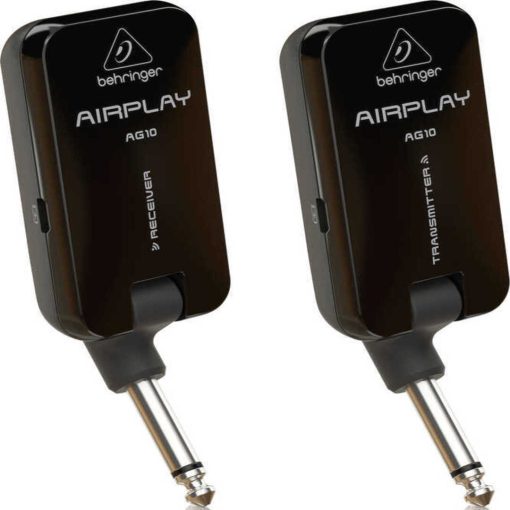 Enstrüman Mikrofonları Behringer Airplay Guitar ULG10 Kablosuz Sinyal Aktarıcı Tem Teknoloji 13