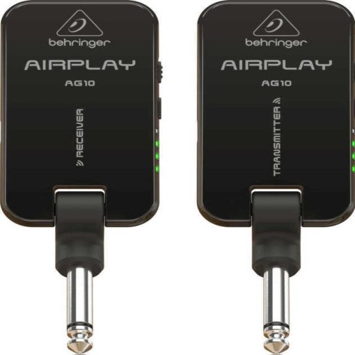 Enstrüman Mikrofonları Behringer Airplay Guitar ULG10 Kablosuz Sinyal Aktarıcı Tem Teknoloji 14