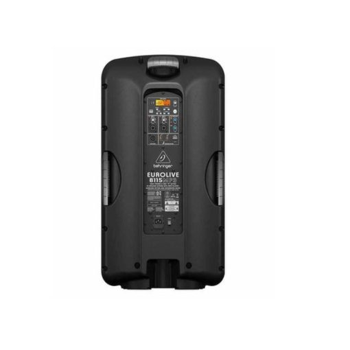 Hoparlörler Behringer B115MP3 1000 Watt MP3’lü Aktif Hoparlör Tem Teknoloji 13