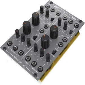 Synthesizer Behringer 112 DUAL VCO Eurorack için Analog Modül Tem Teknoloji 2