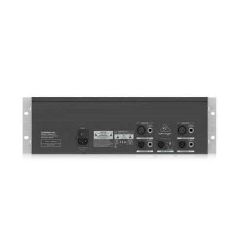 Prosesör Behringer FBQ6200HD 31 Bant Ekolayzır Tem Teknoloji 12