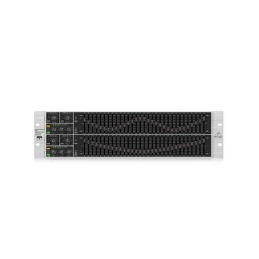 Prosesör Behringer FBQ6200HD 31 Bant Ekolayzır Tem Teknoloji 11