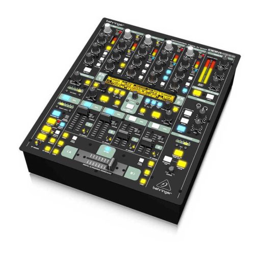 Mikser Behringer DDM4000 5 Kanallı DJ Mikseri Tem Teknoloji 13