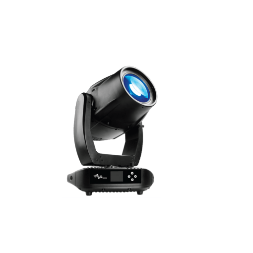 Işık Sistemleri Ssp Audio SS676SCM Neptün 400 Hybrid 300W IP65 Led Moving Head Beam Spot Tem Teknoloji 11