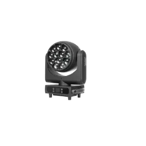 Işık Sistemleri Ssp Deron1240 Led Moving Head Wash Beam Tem Teknoloji