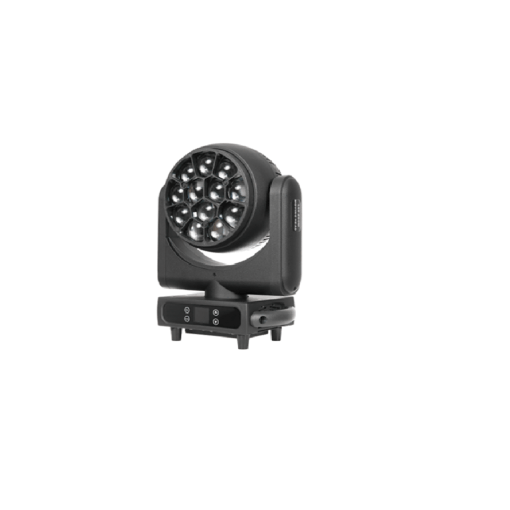 Işık Sistemleri Ssp Deron1240 Led Moving Head Wash Beam Tem Teknoloji 11