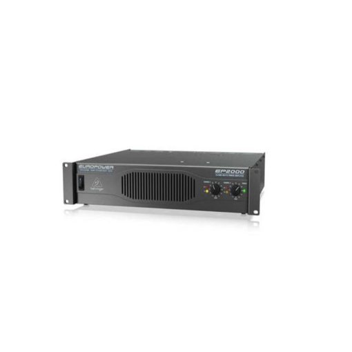 Amfi Behringer EP2000 2000 Watt Power Amfi Tem Teknoloji 12